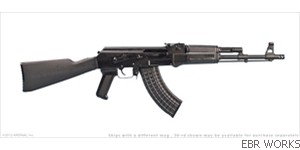 Arsenal Milled Receiver SAM7R61C AK47 