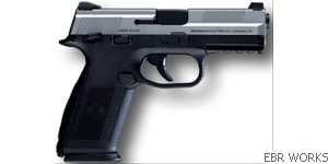 FNH FNS Pistols In Stock!