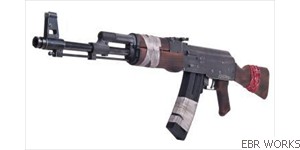 GSG Rebel AK47 .22LR In Stock!