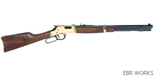 Henry Rifles In Stock!