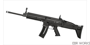 ISSC Rifles in Stock