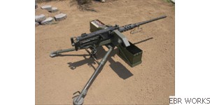 Browning SA M2HB - California Legal!