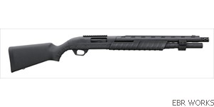 Shotguns In Stock!