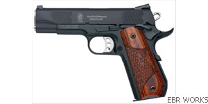 SW 1911 E SC In Stock!