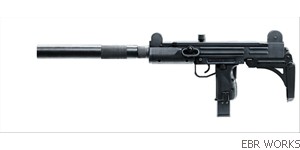 Walther Uzi Rifle In Stock!